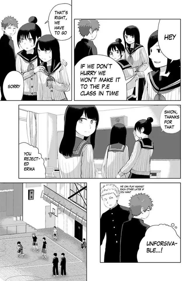 Ore ga Watashi ni Naru made Chapter 37 4